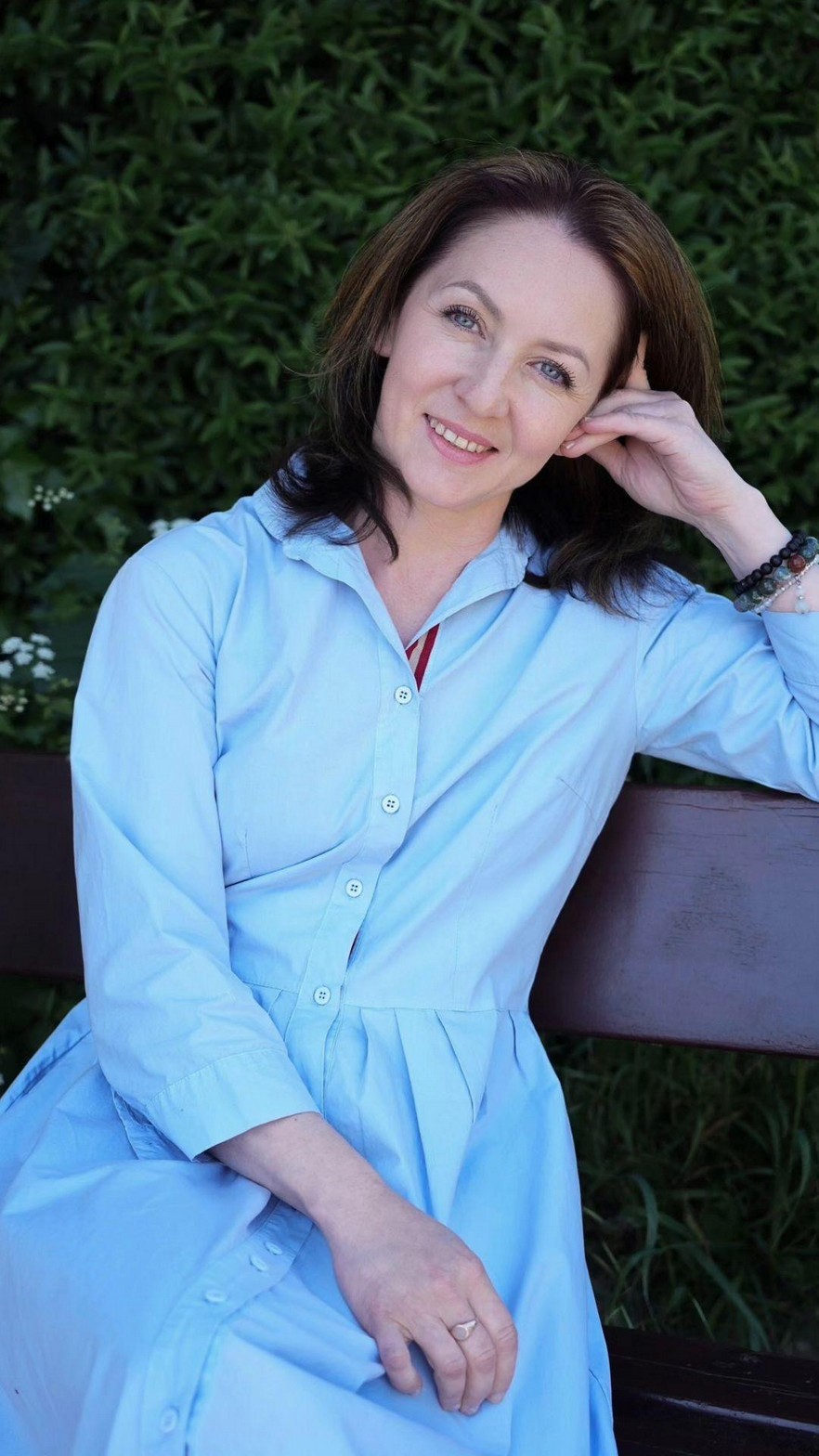 Svetlana Graf — Energietherapeutin & Wellness-Masseurin in Hamburg